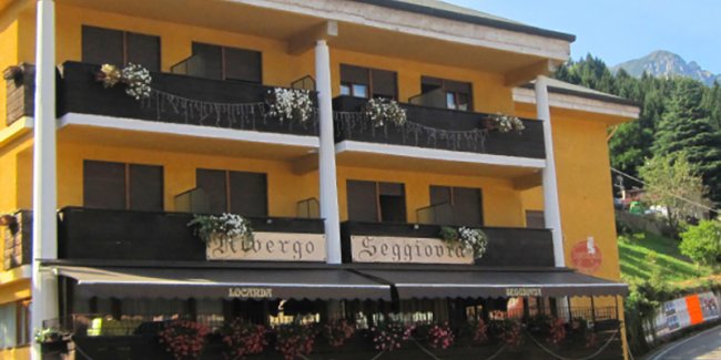Hotel Locanda SEGGIOVIA
